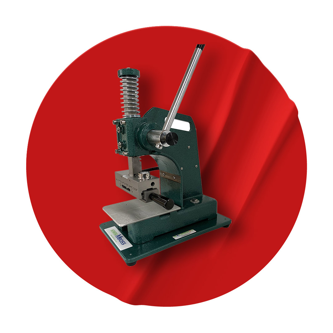 EMBOSSING-MACHINE