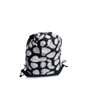 Drawstring Bag - Dugo, Afrocentric, Handmade, Ankara, Adire, Aso-oke