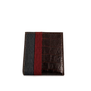 EGO WALLET - Dugo, Afrocentric, Handmade, Ankara, Adire, Aso-oke