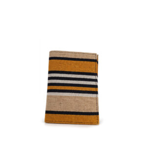 EGO WALLET - Dugo, Afrocentric, Handmade, Ankara, Adire, Aso-oke