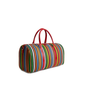 IJEOMA(travel bag) - Dugo, Afrocentric, Handmade, Ankara, Adire, Aso-oke