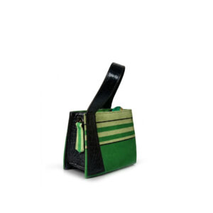 IJEOMA(travel bag) - Dugo, Afrocentric, Handmade, Ankara, Adire, Aso-oke