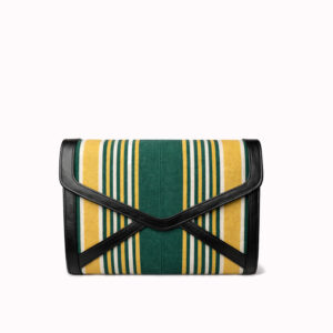 OLAM CLUTCH - Dugo, Afrocentric, Handmade, Ankara, Adire, Aso-oke