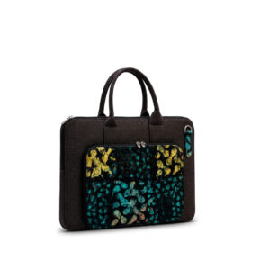 OLU - Dugo, Afrocentric, Handmade, Ankara, Adire, Aso-oke