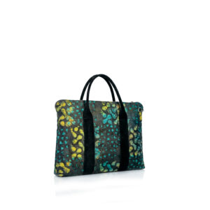 OLU - Dugo, Afrocentric, Handmade, Ankara, Adire, Aso-oke