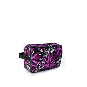 Stylish Toiletry Bag - Dugo, Afrocentric, Handmade, Ankara, Adire, Aso-oke