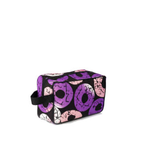 Stylish Toiletry Bag - Dugo, Afrocentric, Handmade, Ankara, Adire, Aso-oke
