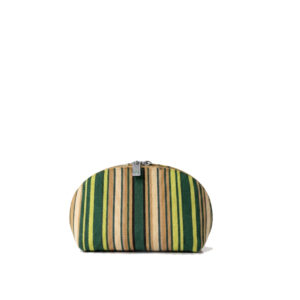 TITO -A Make-up purse - Dugo, Afrocentric, Handmade, Ankara, Adire, Aso-oke