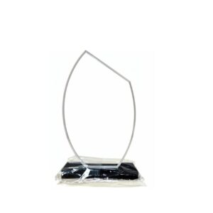 Acrylic Award — custom engraved acrylic award for corporate recognition and awards in Nigeria