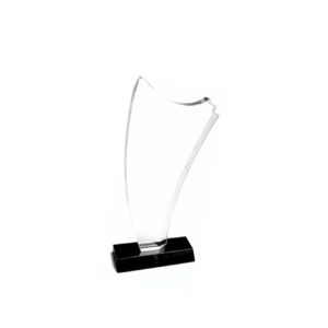 Acrylic Award — custom engraved acrylic award for corporate recognition and awards in Nigeria