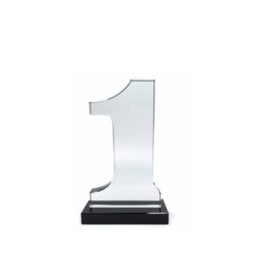 Crystal Award — custom engraved crystal award for corporate recognition and awards in Nigeria