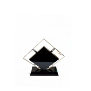 Crystal Award — custom engraved crystal award for corporate recognition and awards in Nigeria