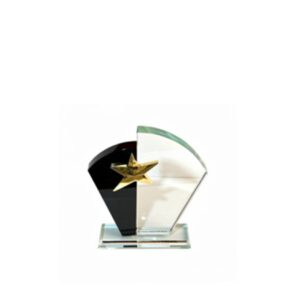 Crystal Award — custom engraved crystal award for corporate recognition and awards in Nigeria