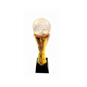 Trophy — custom engraved trophy award for corporate recognition and awards in Nigeria