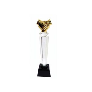 Trophy — custom engraved trophy award for corporate recognition and awards in Nigeria