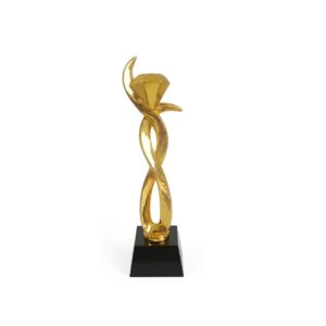 Trophy — custom engraved trophy award for corporate recognition and awards in Nigeria