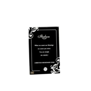 Wooden and Acrylic Plaque — custom engraved wooden and acrylic plaque for corporate recognition and awards in Nigeria
